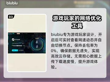 我是未来游戏玩家必看！🔥加速器推荐🚀截图4