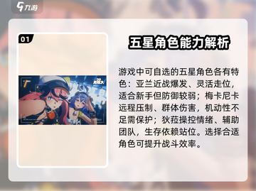 原神✨：无限大五星自选角色攻略，必看！截图2