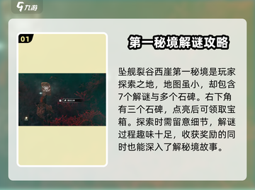 艾尔登法环🔥破碎之地石碑位置全攻略！截图2