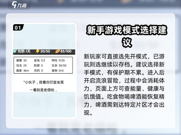 流浪日记🔥新手必看！快速上手秘籍💡截图2