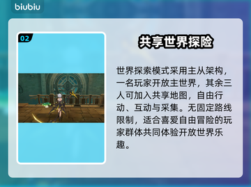 🔥《二重螺旋》组队玩法揭秘💥截图3