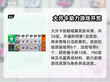 绝区零丽都城募🔥超值奖励全揭秘！🎁截图3