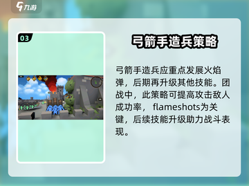 攻城模拟器🔥造兵攻略，快速造兵称霸战场！截图4