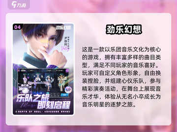 🎵初音未来音乐游戏大合集！2024必玩🔥截图5