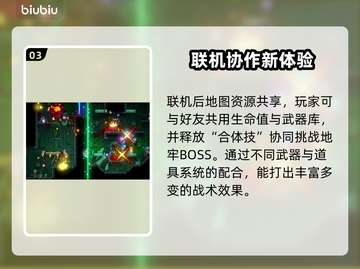 🎮霓虹深渊2联机教学🔥超简单方法！截图4