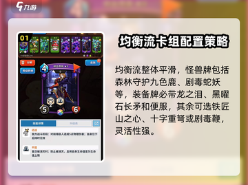 卡片怪兽卡组搭配🔥最强攻略💎截图2