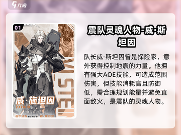 《晴空之下》震队成员大起底💥🔥截图2