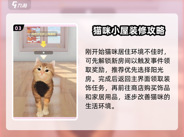 超喵星计划💥新手必看！全流程攻略-cat-截图4