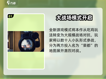 《和平精英》荣都大战场玩法全攻略💥截图2