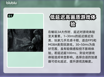 王者荣耀延迟高🔥低延迟加速器推荐⚡截图2