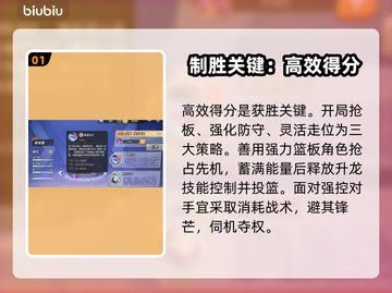 🔥《灌篮军团》新手秒变大神🏀截图2