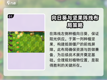 植物大战僵尸融合版第四关攻略🌟玩转冒险模式！🎉截图2