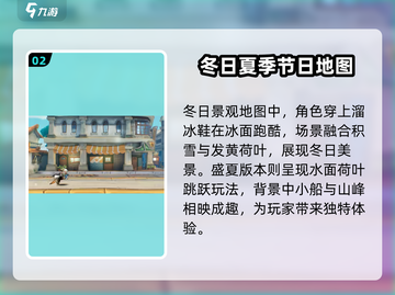 超时空跑跑🔥地图全揭秘！新手必看🎯截图3