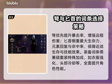 王权与自由：弩匕玩法🔥超详细攻略来啦！截图4