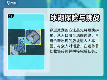 无尽旅图🔥冰山通关秘籍，轻松过关！截图4