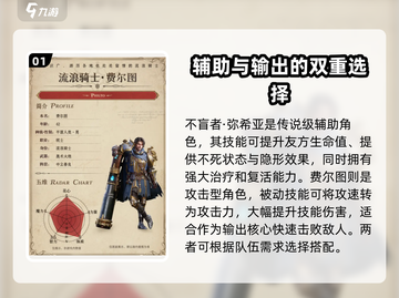 龙息神寂🔥最强角色推荐，玩了就上瘾！截图2
