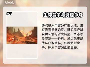 沙丘觉醒游戏测评：震撼🔥不容错过！截图3