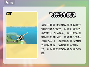 🔥2025超耐玩飞车游戏大揭秘！🚀截图2