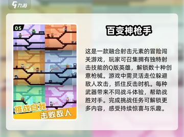 🔥2024必玩单机枪战游戏合集💥让你热血沸腾的射击体验！截图6