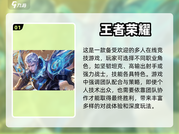 🔥超好玩！五款人气手游推荐🎮截图2