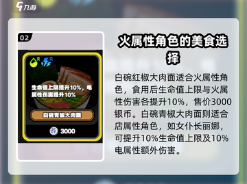 绝区零🔥必吃食物大揭秘！玩家狂飙级享受🎉截图3
