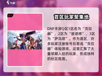 地下城与勇士手游QN一区🔥还能进吗？名字曝光⚠截图2