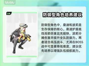 胜利女神nikke：新手必选🔥强度英雄排行榜🎮截图5
