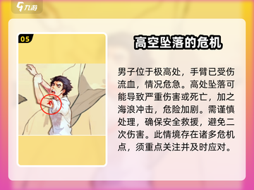《爆梗找茬王》沙滩关卡🔥危机点全解析！💡截图6