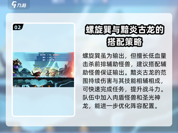 超进化物语2🔥最强阵容搭配攻略来啦！截图3