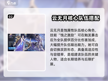 🔥白荆回廊配队大公开！6套阵容让你横扫战场💥截图3