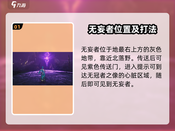 鸣潮⚡无妄者声骸快速获取攻略✨截图2