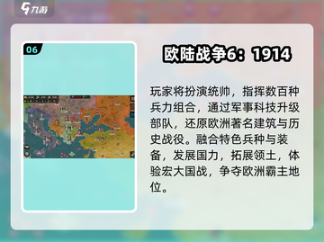 🔥2025最火历史游戏TOP榜🎮截图7