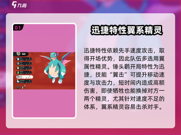 洛克王国世界🔥迅捷玩法配置全揭秘！⚡截图2