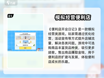 便利店开业日记💥：超好玩模拟游戏🎉截图2