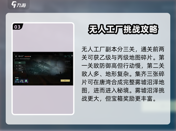 破碎之地秘境钥匙获取方法🌟《游戏名》玩家必看！截图4