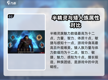 龙息神寂🔥种族全解析！游戏党必看⚡截图3