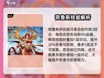 第七幻域🔥法老守护神荷鲁斯超值培养攻略✨截图3