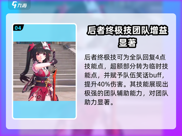 崩坏星穹铁道🔥花火技能全面解析来了！💥截图5