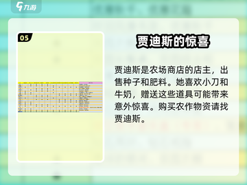 《沙石镇时光》全员揭秘💥截图6