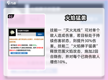 《黑色四叶草》红莲狮子王🔥战力爆表！截图3