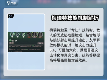 剑与远征2🔥梅瑞特强度分析，超强英雄不容错过！截图5