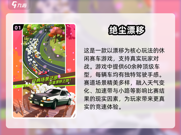 🔥2025必玩竖屏赛车游戏合集🚗漂移党看过来！截图2