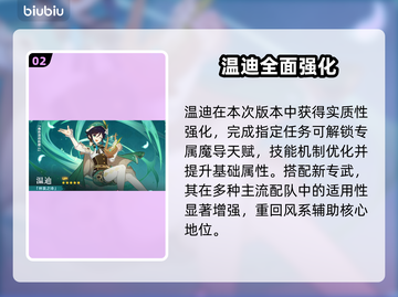 【原神】月之三祈愿角色全揭秘💥截图3