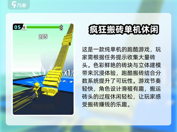 🔥2024超有趣搬砖手游推荐，玩到停不下来！🎮截图6