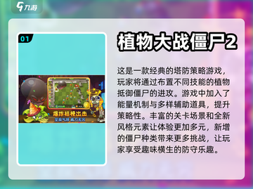 2023🔥超好玩单机塔防游戏推荐🎮截图2