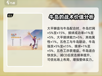 排球少年手游🔥牛岛若利超强攻略✨截图4