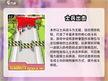 🔥2025最火士兵游戏TOP榜💥🎮截图3