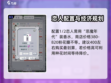 香水恋人制作方法💎|花与香水与猫🎮截图4