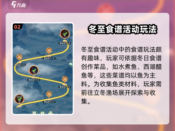 仙剑奇侠传：立冬鱼场位置大曝光！🐟快来-Methods截图3