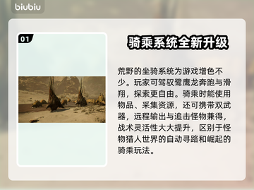 怪物猎人加速器推荐🔥荒野玩家必看！截图2